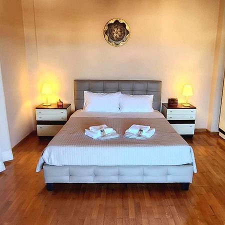 Seascape Elegant Apartment Corfu  Buitenkant foto