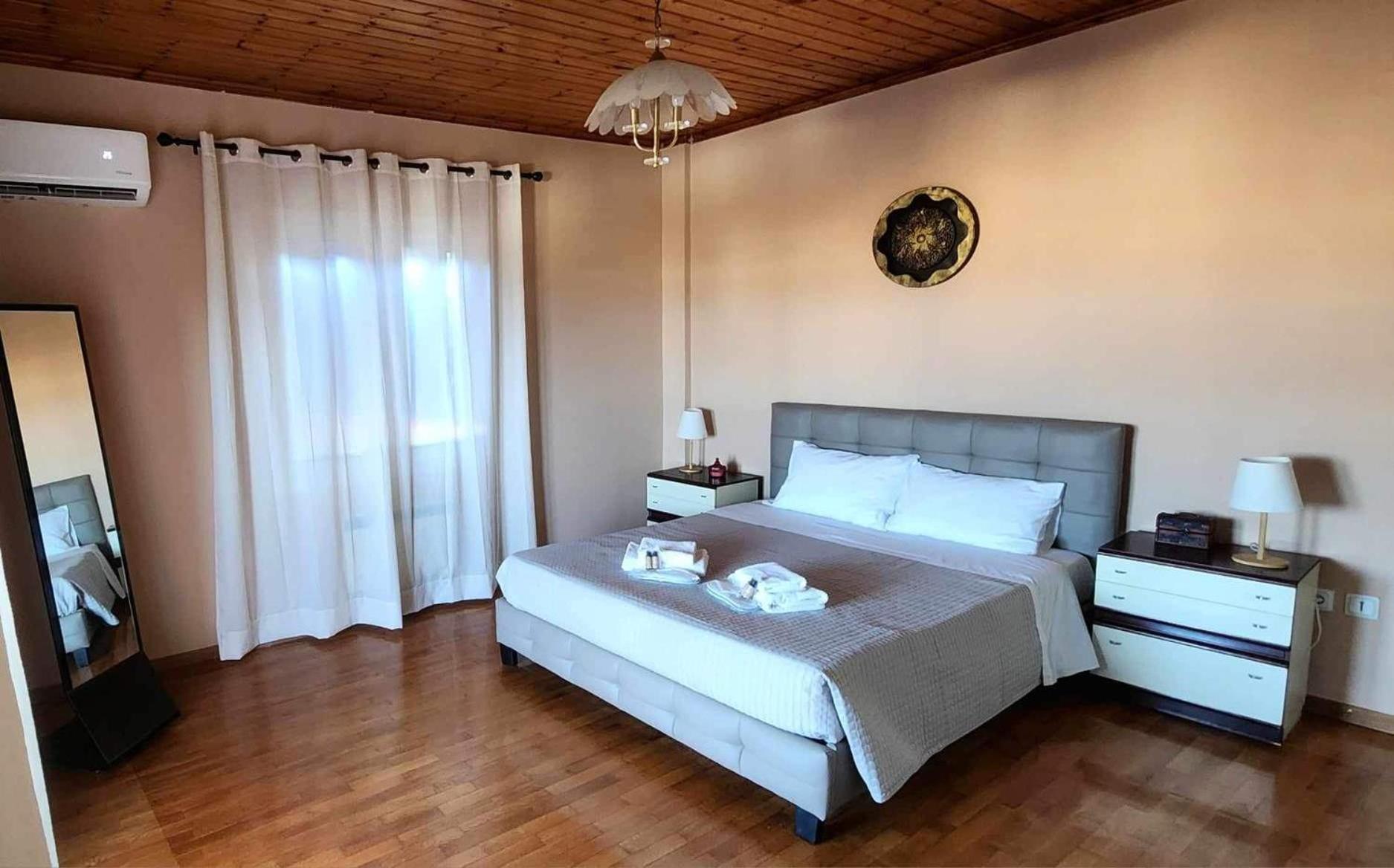 Seascape Elegant Apartment Corfu  Buitenkant foto
